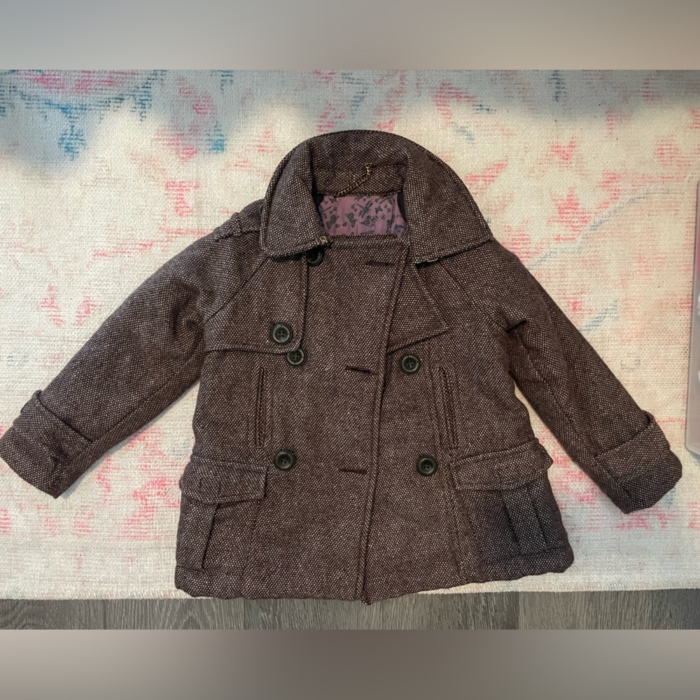 Nellystella girls jacket